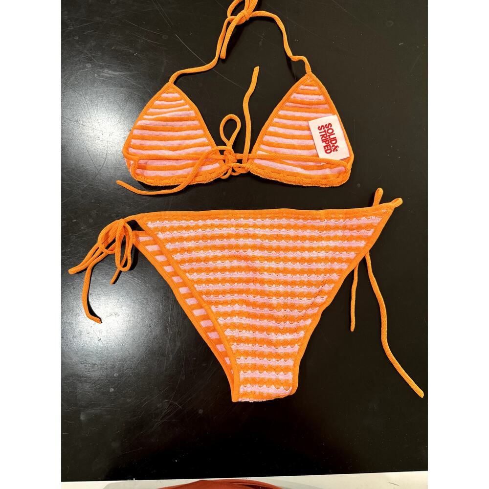 Solid & Striped Iris Bikini - image 2